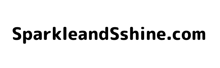 www.sparkleandsshine.com